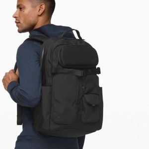 Lululemon nylon backpack